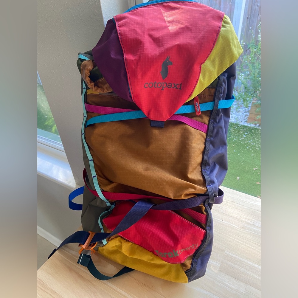 Cotopaxi Backpack Tara Twenty
